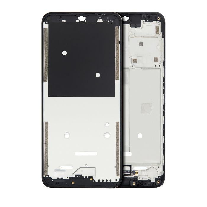 Mittelrahmen für Motorola Moto G20 (XT2128/ 2021) (Schwarz)