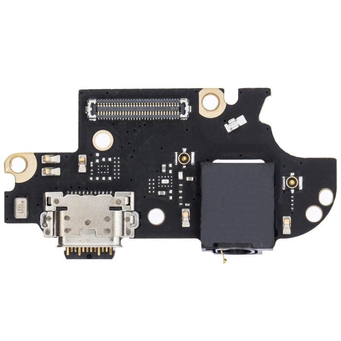 Ladebuchse Platine für Motorola Moto G100 (XT2125-4/ 2021) (Aftermarket Plus)