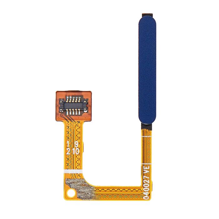Fingerabdruck Leser mit Flexkabel für Moto G 5G Plus (XT2075/ 2020)