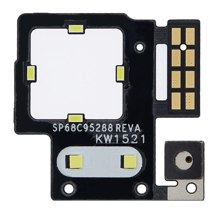 Blitz Licht Flexkabel für Motorola Moto G100 (XT2125-4/ 2021)