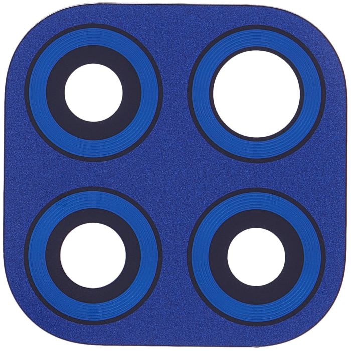 Rückkamera-Linse für Moto G Power (XT2117/ 2021) (Original) (Glowing Blue)