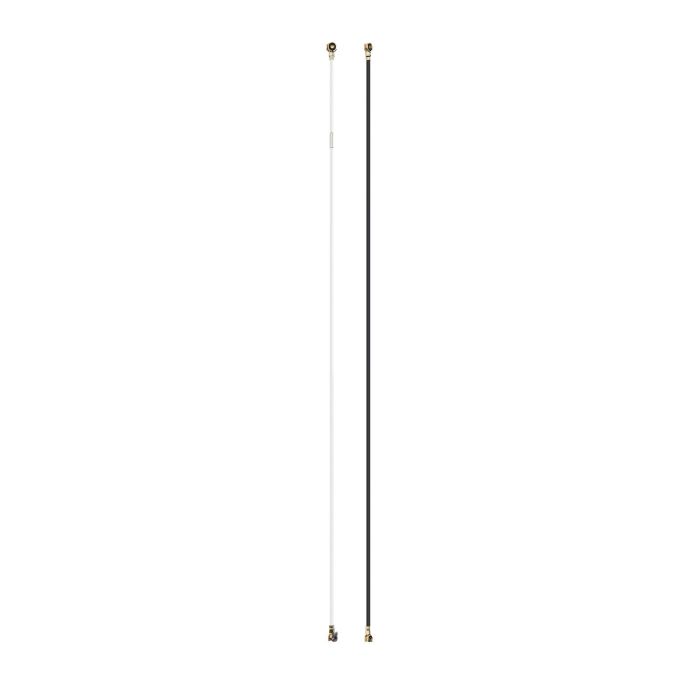 Antenne Kabel für Moto G Power (XT2117/ 2021) (Black: 12cm, White: 11.4cm)