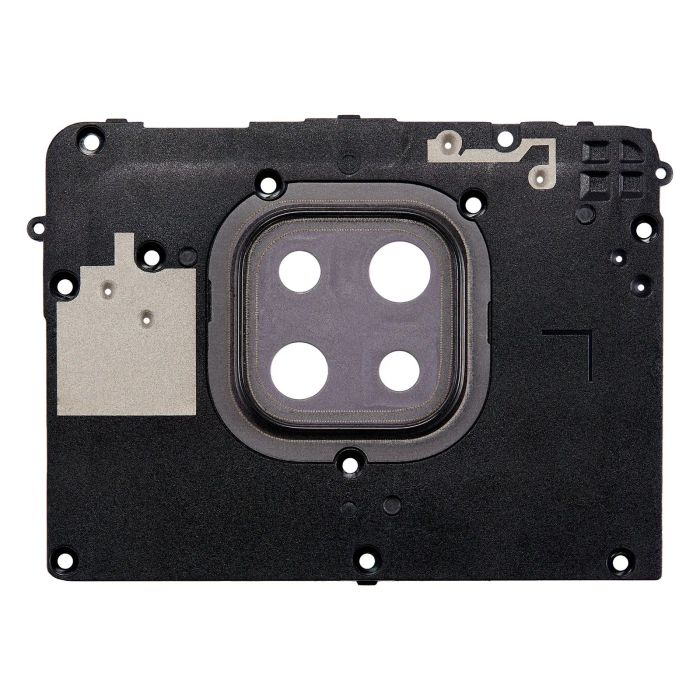 Mainboard Schutzabdeckung für Motorola Moto G Power (XT2117/ 2021) (Blitz Gray)