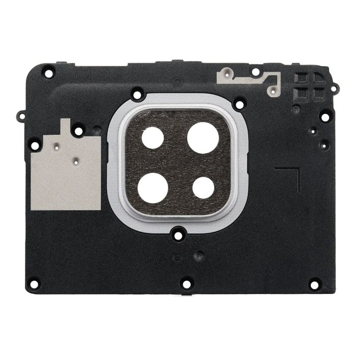 Mainboard Schutzabdeckung für Moto G Power (XT2117/ 2021) (Polar Silver)