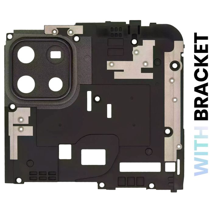 Rückkamera-Linse mit Halterung für Moto One 5G Ace (XT2113/ 2021) (Original)