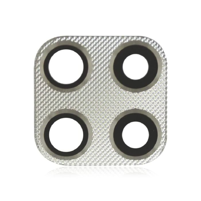 Rückkamera-Linse für Moto One 5G Ace (XT2113/ 2020) (Original) (Hazy Silver)