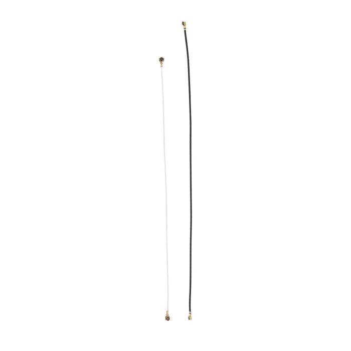 Antenne Verbindungskabel für One 5G (XT2113/ 2020) (White:11.6cm, Black:13.4cm)