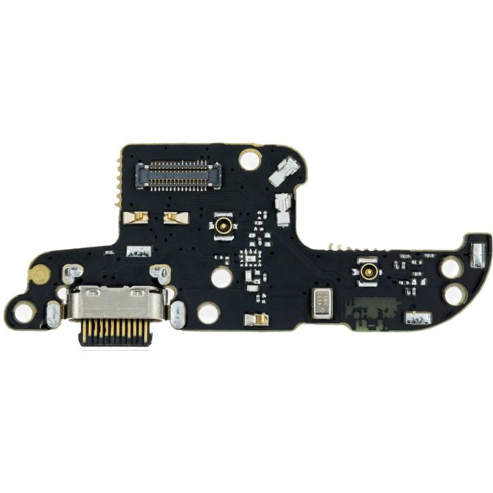 Ladebuchse Platine für Motorola Moto G Play (XT2093/ 2021) (Aftermarket Plus)