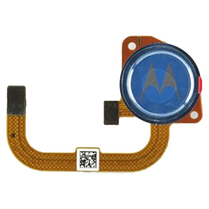 Fingerabdruck Leser mit Flexkabel für Moto G Play (XT2093/ 2021) (Original)
