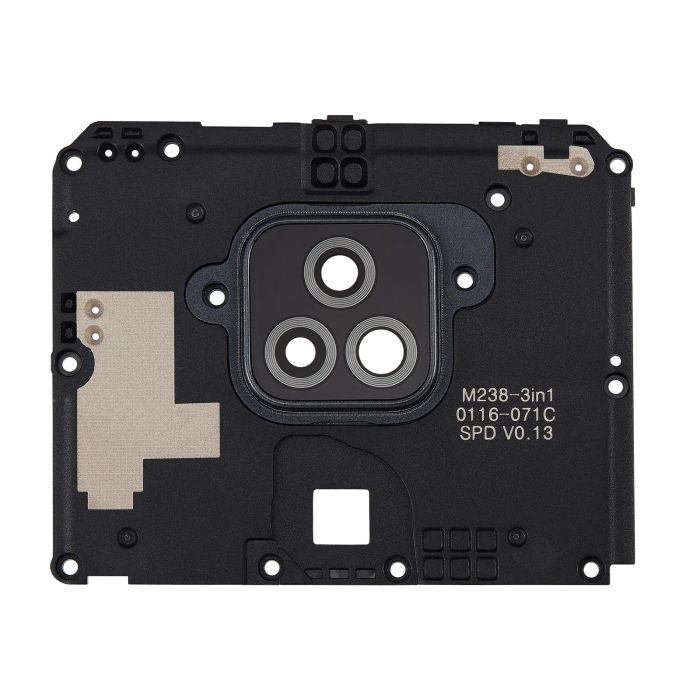 Rückkamera-Linse mit Halterung für Moto G Play (XT2093/ 2021) (Original)