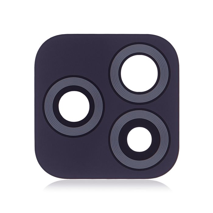 Rückkamera-Linse für Motorola Moto G Play (XT2093/ 2021) (Original) (Blitz Gray)