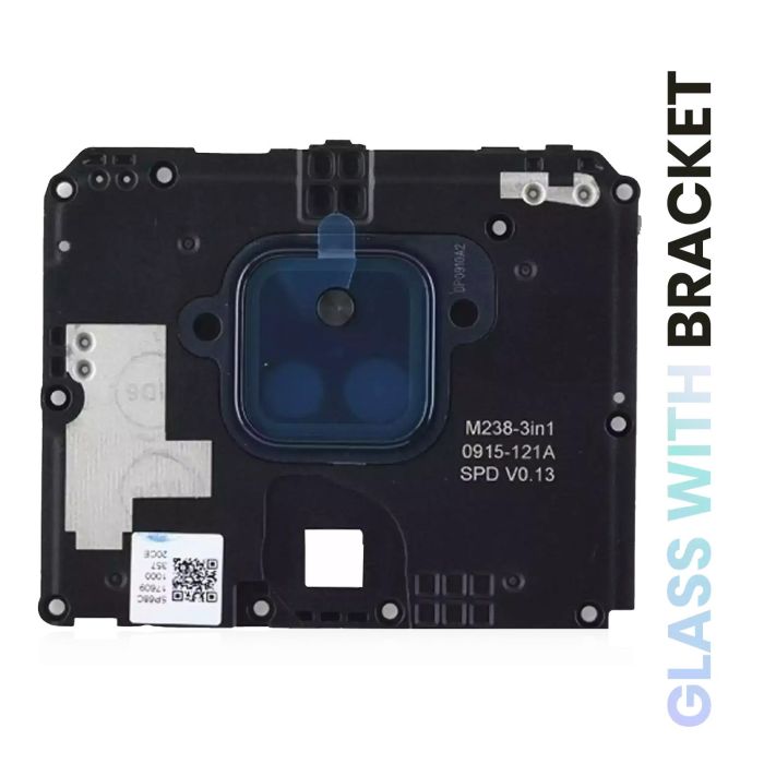 Rückkamera-Linse mit Halterung für Moto G Play (Original) (Misty Blue)