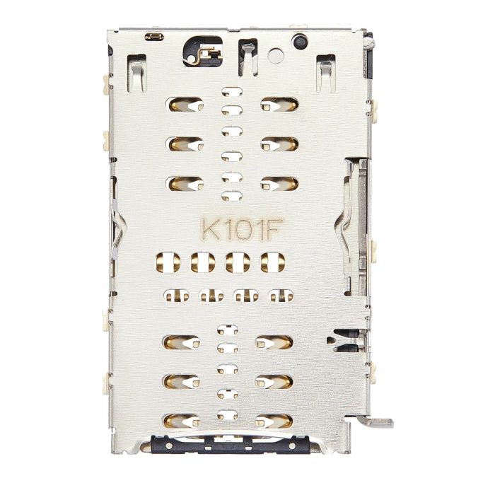 SIM-Kartenleser für Motorola Moto G Play (XT2093/ 2021)
