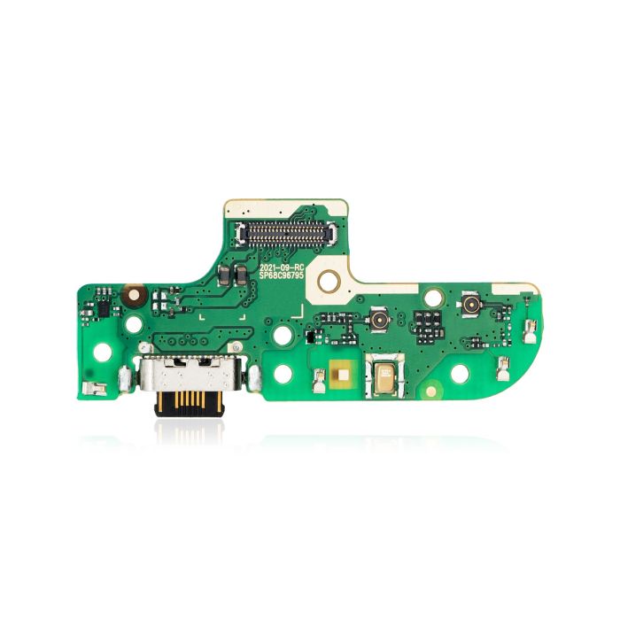 Ladebuchse Platine für Motorola Moto G9 Power (XT2091/ 2020) (Premium)