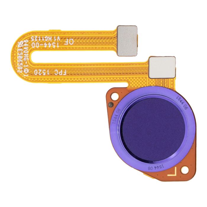 Fingerabdruck Leser mit Flexkabel für Moto G9 Power (XT2091/ 2020)