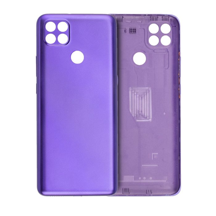 Rückglas für Motorola Moto G9 Power (XT2091/ 2020) (Electric Violet)