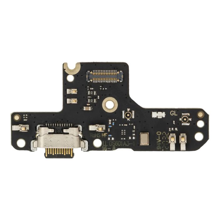 Ladebuchse Platine für Motorola Moto G9 Plus (XT2087/ 2020) (Aftermarket Plus)