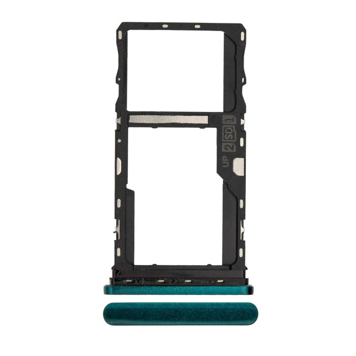 SIM-Kartenschacht für Motorola Moto G9 Play (XT2083/ 2020) (Forest Green)
