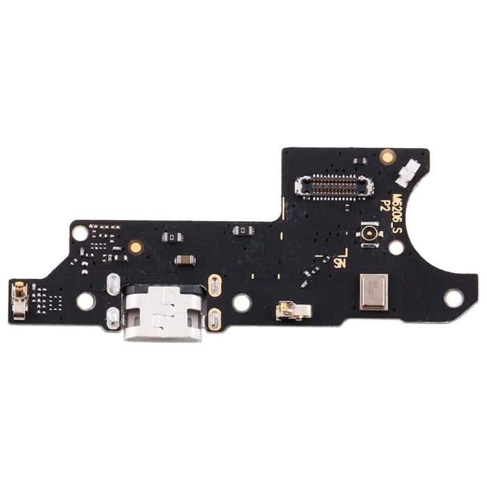Ladebuchse Platine für Moto G8 Power Lite (XT2055/ 2020) (Aftermarket Plus)