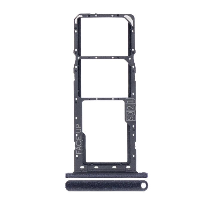 SIM-Kartenschacht Dual für Moto G8 Power Lite (XT2055/ 2020) (Königsblau)