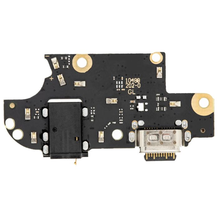 Ladebuchse mit Kopfhörerbuchse für Motorola Moto G 5G Plus (XT2075/ 2020)