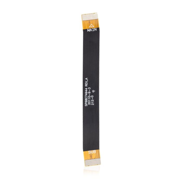 Haupt Flex für Motorola Moto One 5G (XT2075-1/ XT2075-2/ 2020) (Original)