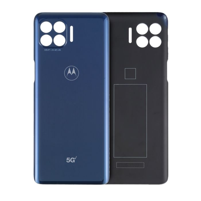 Rückglas für One 5G (XT2075-1/ XT2075-2/ 2020) (Verizon Model) (Original)