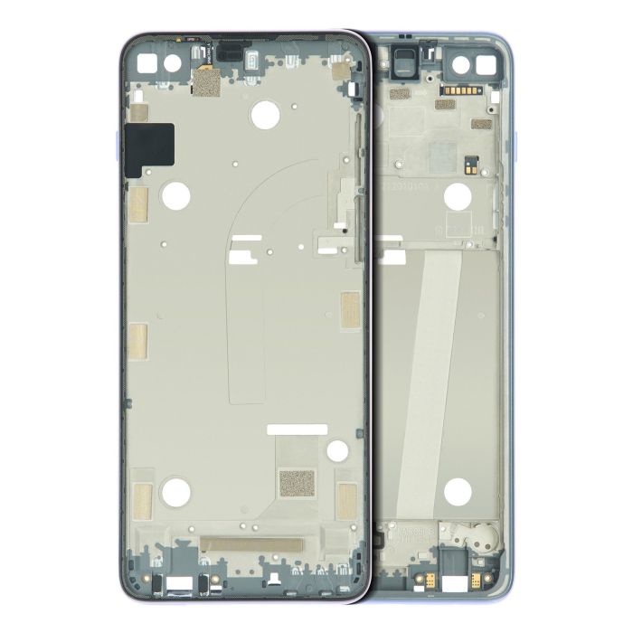 Mittelrahmen für Motorola Moto G 5G Plus (XT2075/ 2020) (Mystic Lilac)