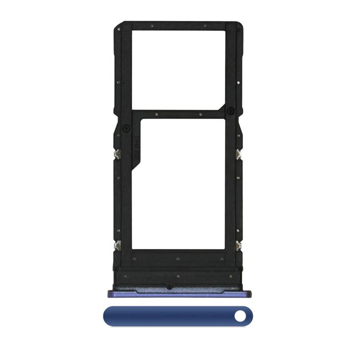 SIM-Kartenschacht für One 5G (XT2075-1/ XT2075-2/ 2020) (Original)