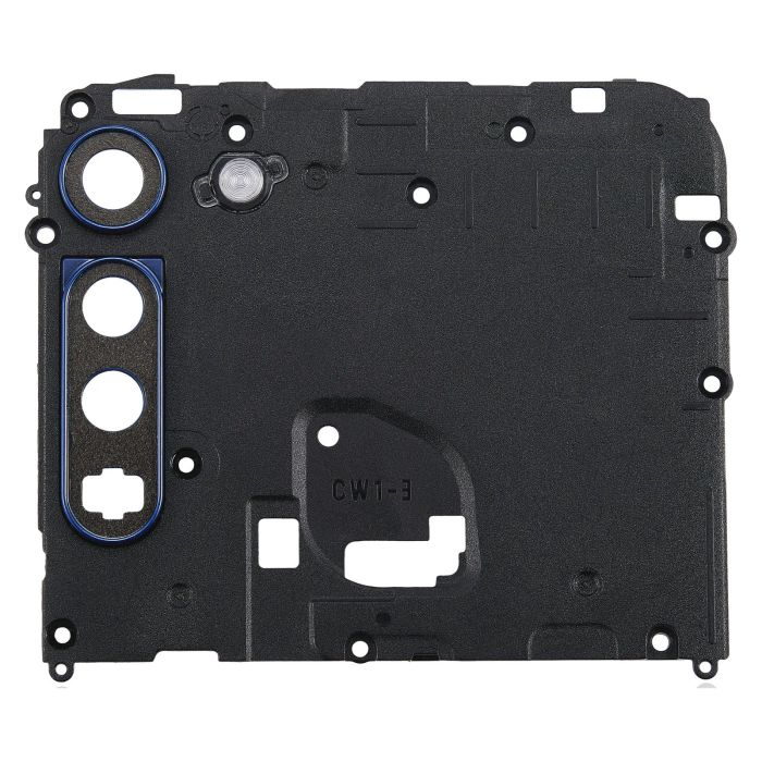 Mainboard Schutzabdeckung für Motorola Moto G8 (XT2045-1/ 2020) (Neon Blue)