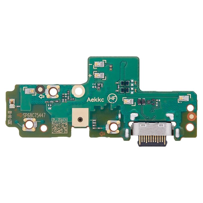 Ladebuchse Platine für Motorola Moto G Fast (XT2045/ 2020) (Original)