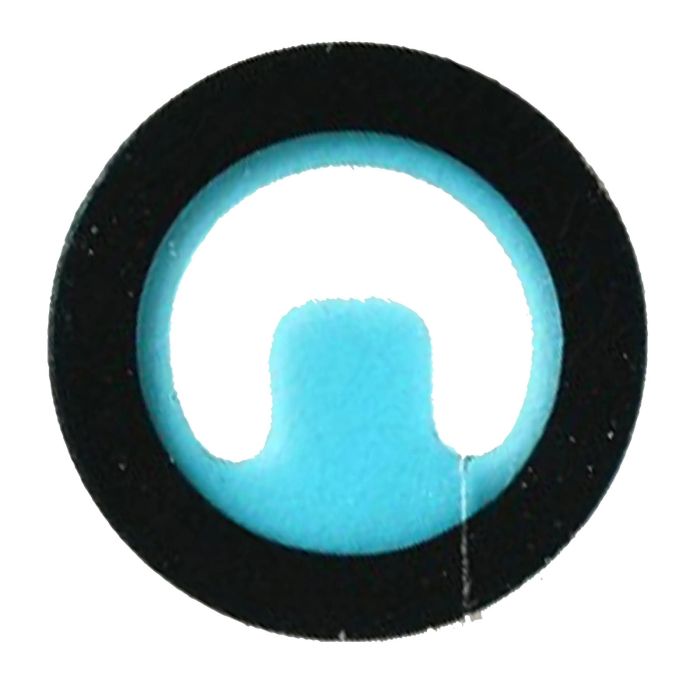 Rückkamera-Linse Ring Kleber Klebeband für Moto G Fast (XT2045/ 2020) (Original)