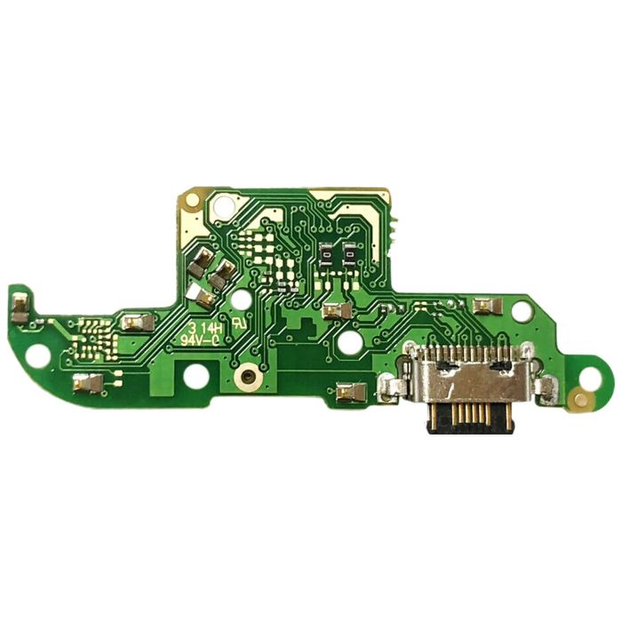 Ladebuchse Platine für Moto G8 Power (XT2041-1/ XT2041-3/ 2020)