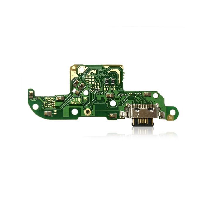 Ladebuchse Platine für Motorola Moto G8 Power (XT2041-1/ 2020) (Premium)