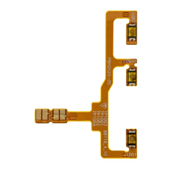 Power und Lautstärke-Taste Flexkabel für Moto G8 Power