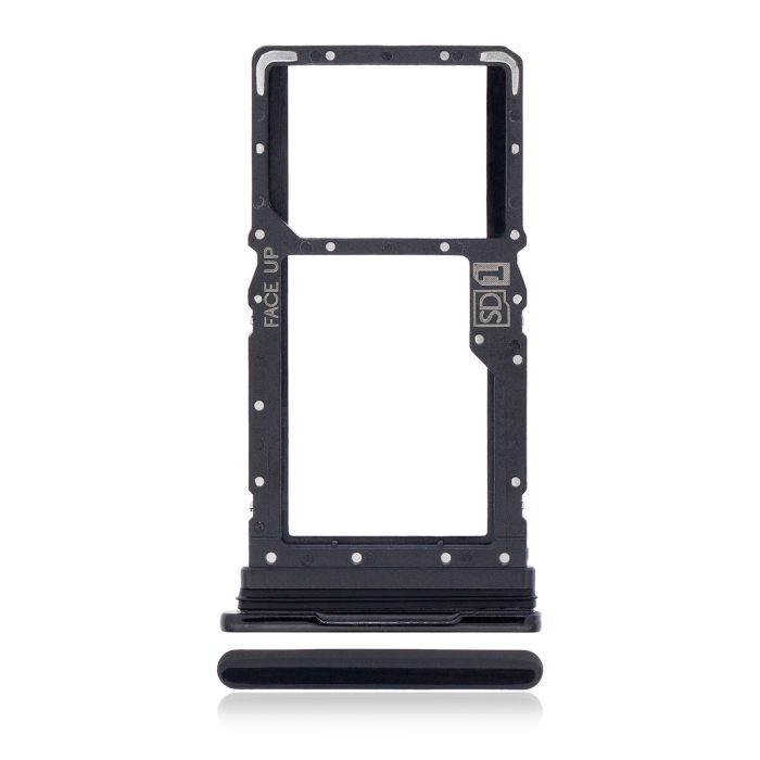 SIM-Kartenschacht Single für Moto G8 Power (XT2041-1/ XT2041-3/ 2020)