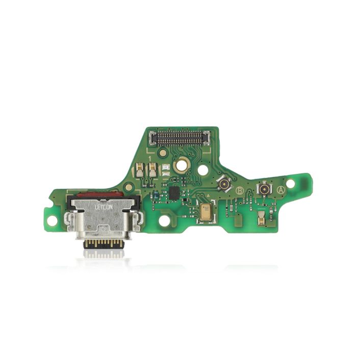Ladebuchse mit Platine für Motorola Moto G8 Plus (XT2019/ 2019) (Premium)
