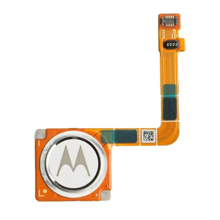 Home-Taste mit Fingerabdruck Sensor Flexkabel für Moto G7 (XT1962/ 2019)