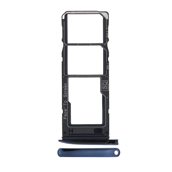 SIM-Kartenschacht Dual für Moto G7 (XT1962/ 2019)/ Moto G7 Plus (XT1965-2/ 2019)