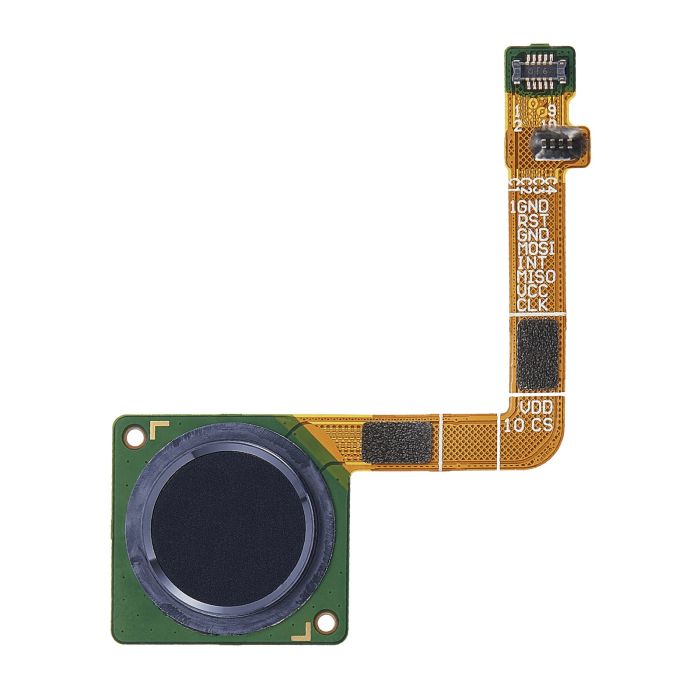 Home-Taste mit Fingerabdruck Sensor Flexkabel für Moto G7 Plus (XT1965/ 2019)