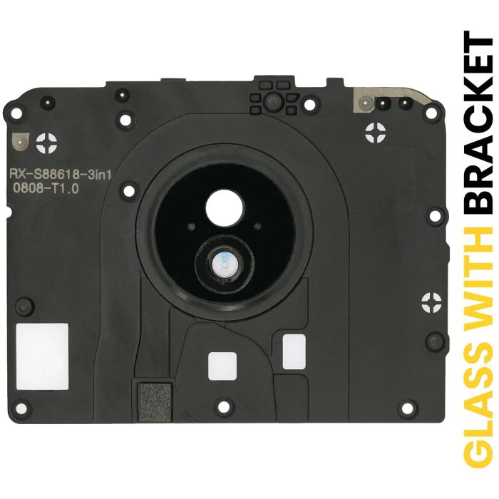 Rückkamera-Linse mit Halterung für Moto G7 Power (XT1955/ 2019) (Brazil Version)