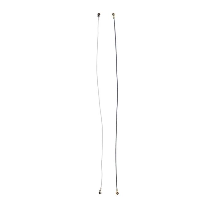 Antenne Kabel für Motorola Moto G7 Power (XT1955/ 2019) (2-teiliges Set)