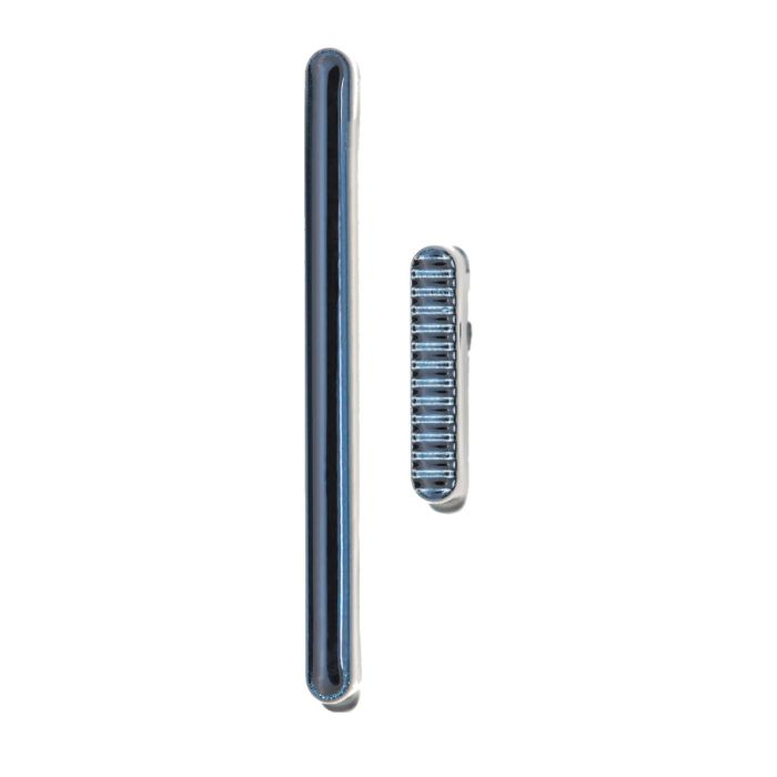Tasten (Power/ Lautstärke) für Moto G7 Power (XT1955/ 2019) (Marine Blue)