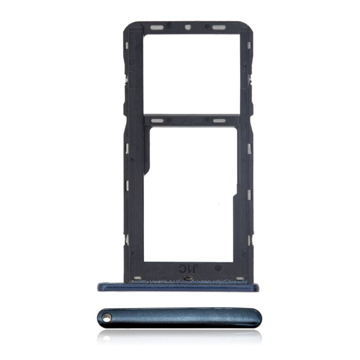 SIM-Kartenschacht Single für Moto G7 Power (XT1955/ 2019)/ G7 Supra