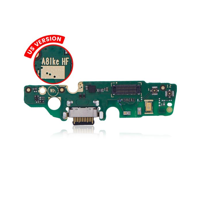 Ladebuchse Platine für Moto G7 Play (XT1952/ 2019) (US Version) (Original)