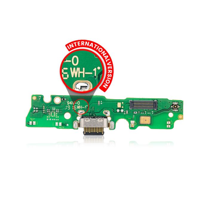 Ladebuchse Platine für Moto G7 Play (XT1952/ 2019) (Internationale Version)