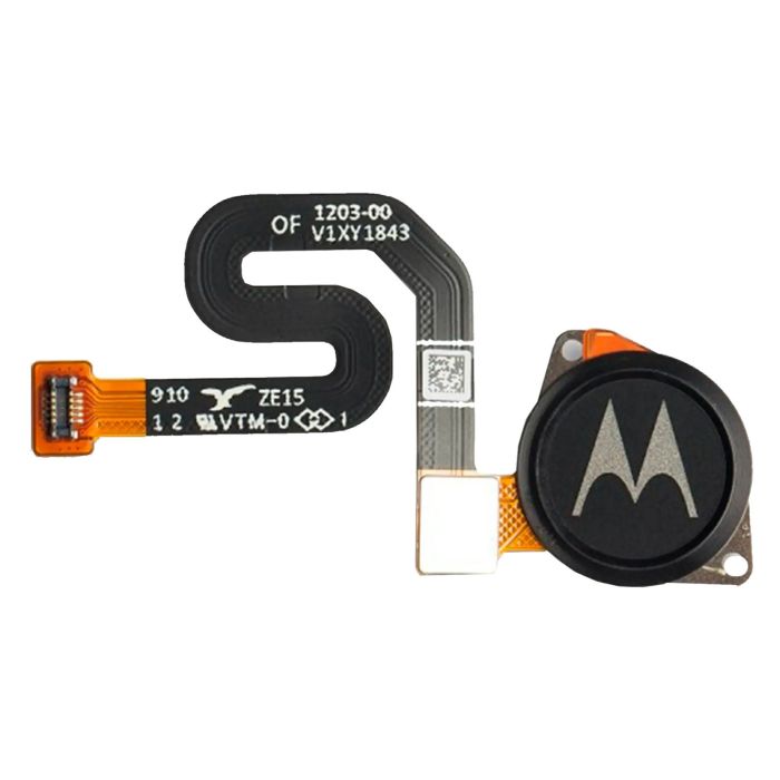 Fingerabdruck Scanner mit Kleber für Moto G7 Play (XT1952-X/ 2019) (Original)