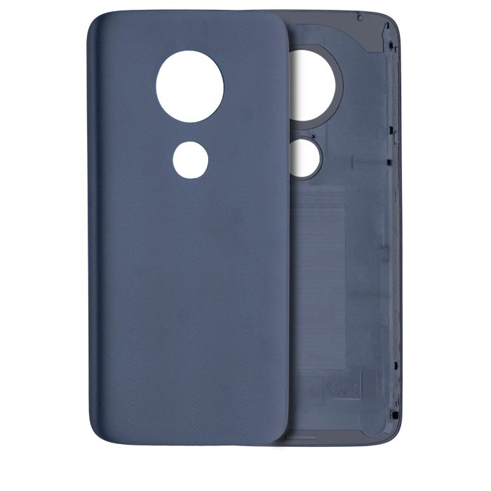 Rückglas für Moto G7 Play (XT1952-3/4/DL/ 2019) (US Version) (Original)