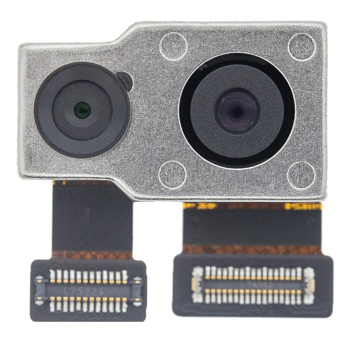 Dual Rückkamera für Motorola Moto G6 Plus (XT1926/ 2018)