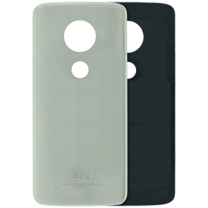 Rückglas für Motorola Moto G6 Play (XT1922/ 2018) (Genuine) (Gold)
